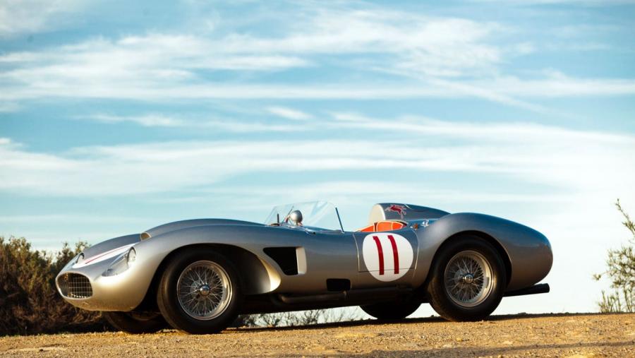  Ferrari 625 TRC (0672MDTR) 1957 года  (фото 4 из 8)
